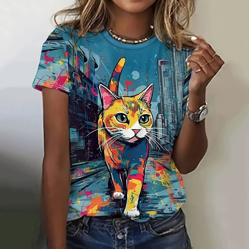 Camiseta de diseño elegante