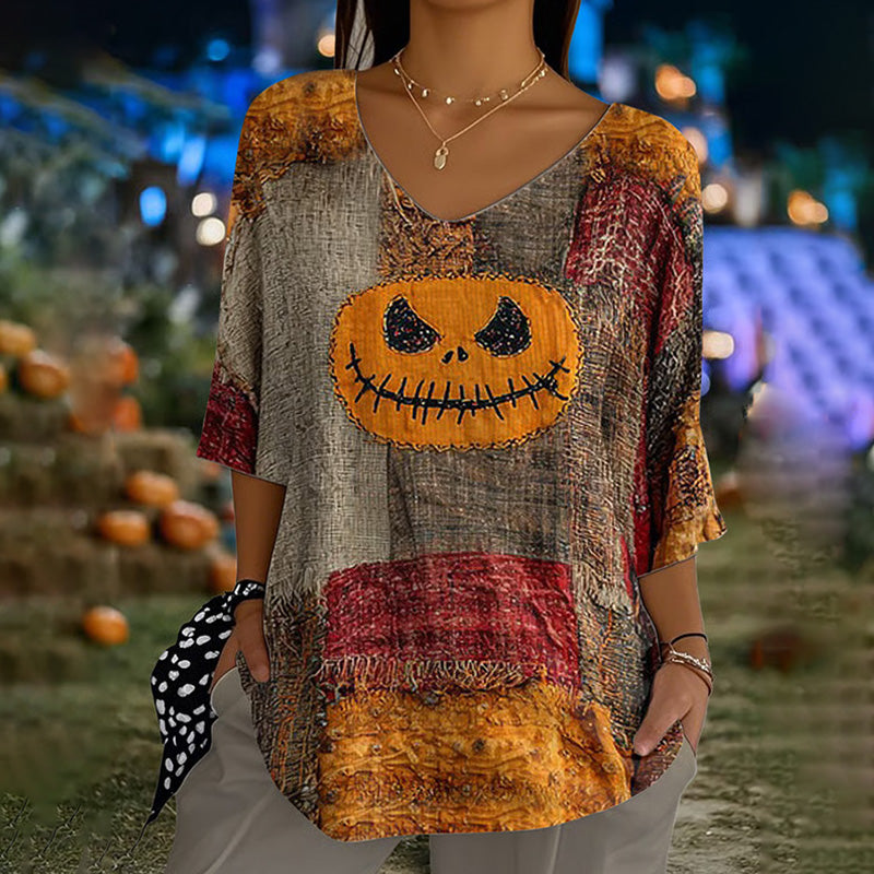 Top de estilo vintage atemporal