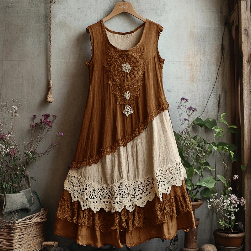 Vestido de diseño clásico
