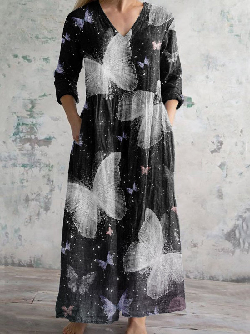 Vestido bellamente confeccionado