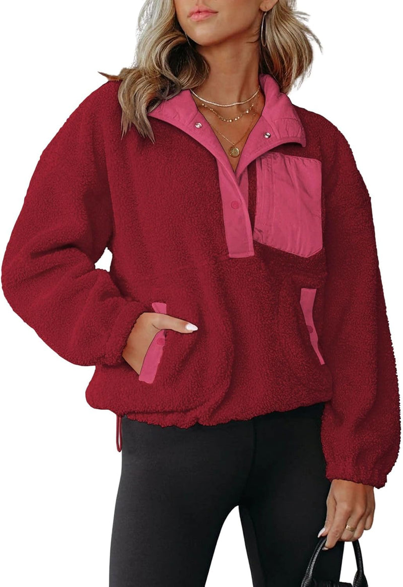 Chaqueta de diseño grácil