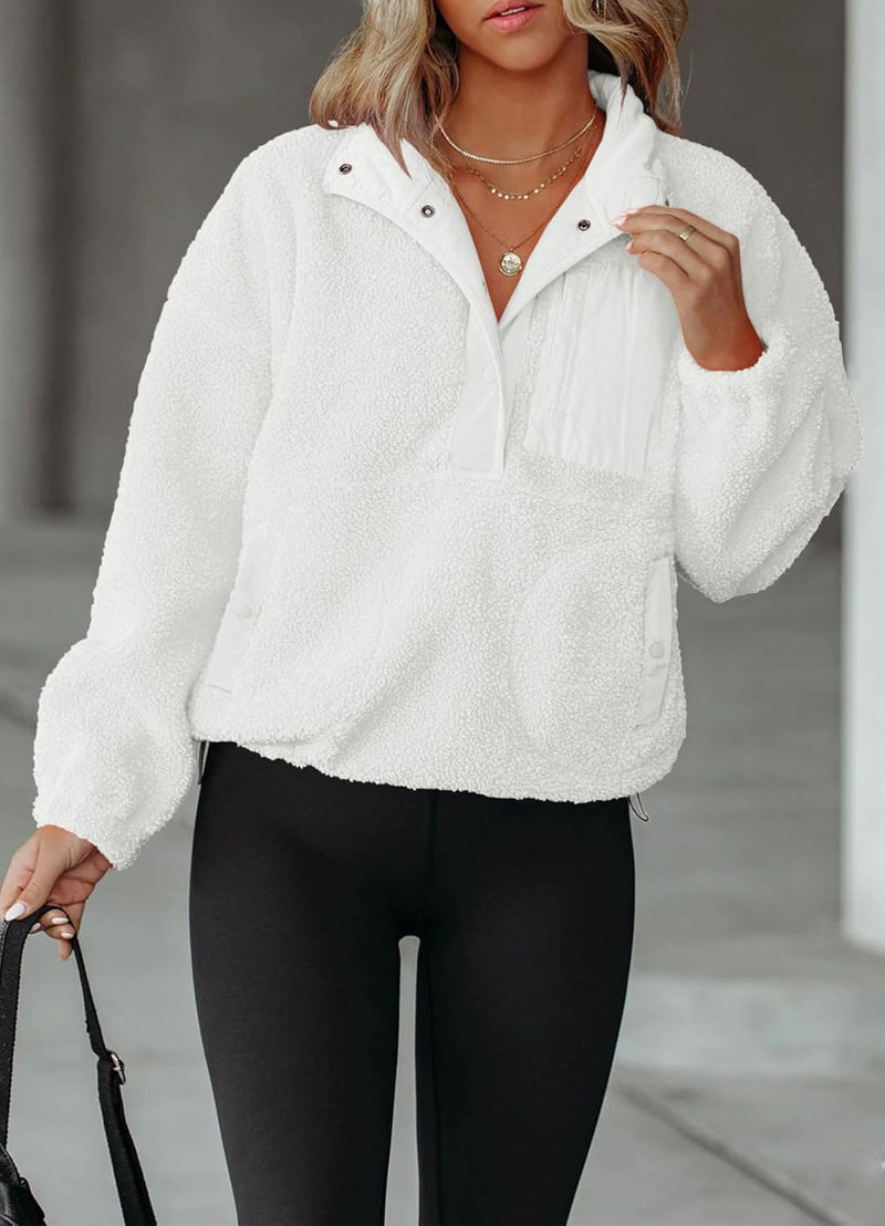 Chaqueta de diseño grácil
