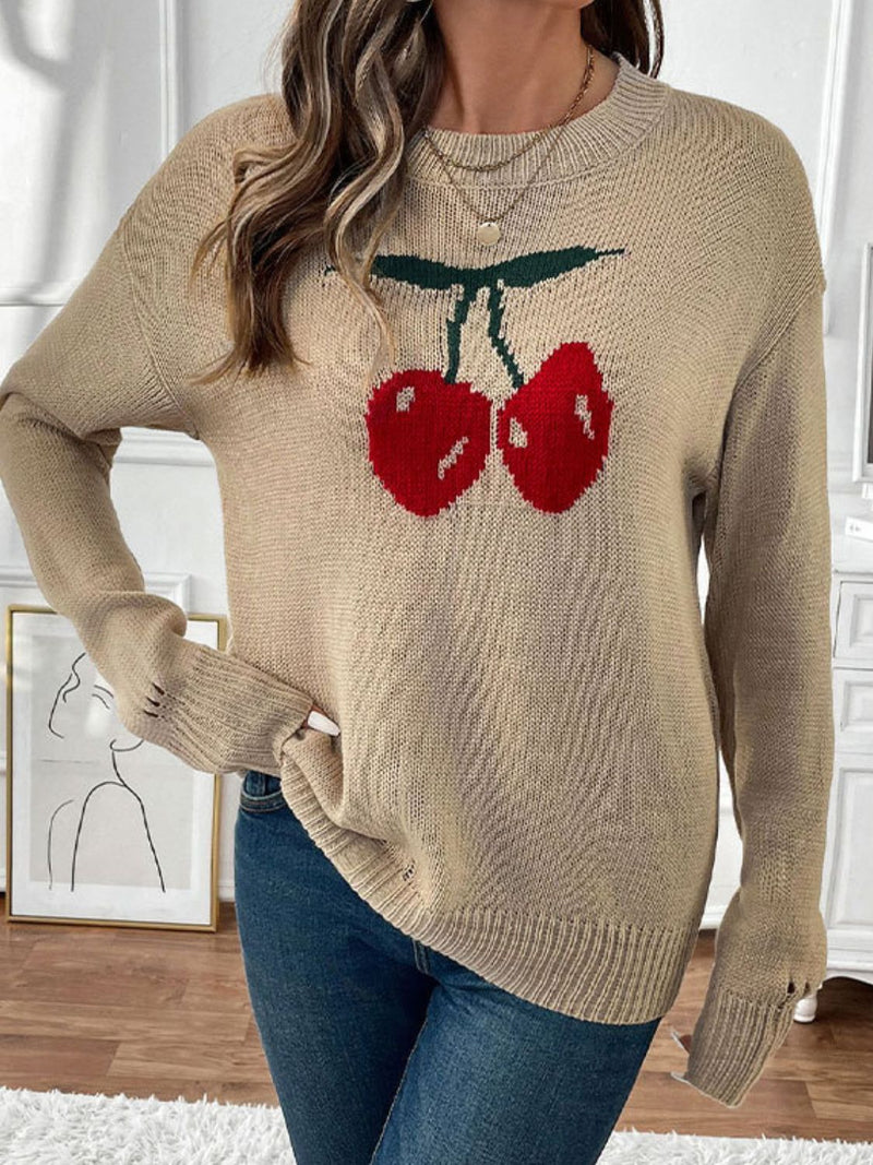 Suéter de diseño elegante