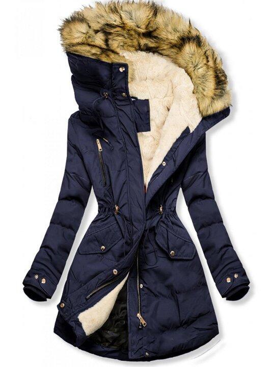 Chaqueta de diseño cuidado