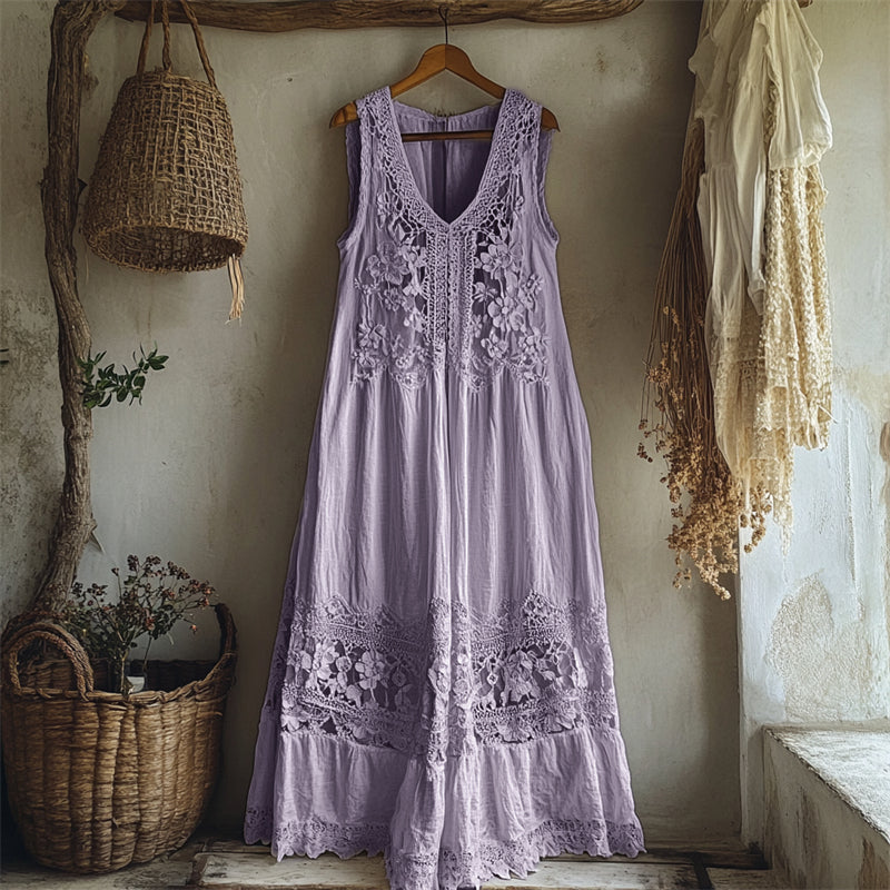 Vestido bellamente confeccionado