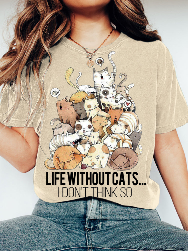 Camiseta de estilo vintage atemporal