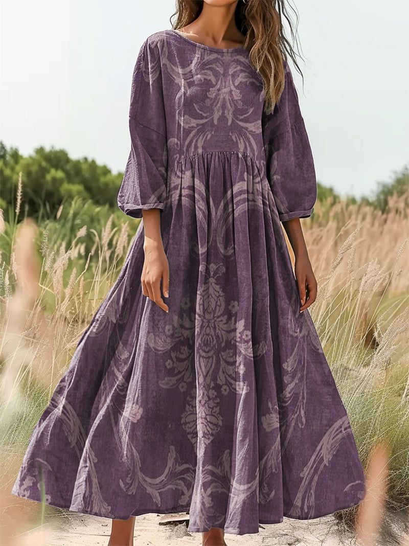 Vestido de diseño elegante