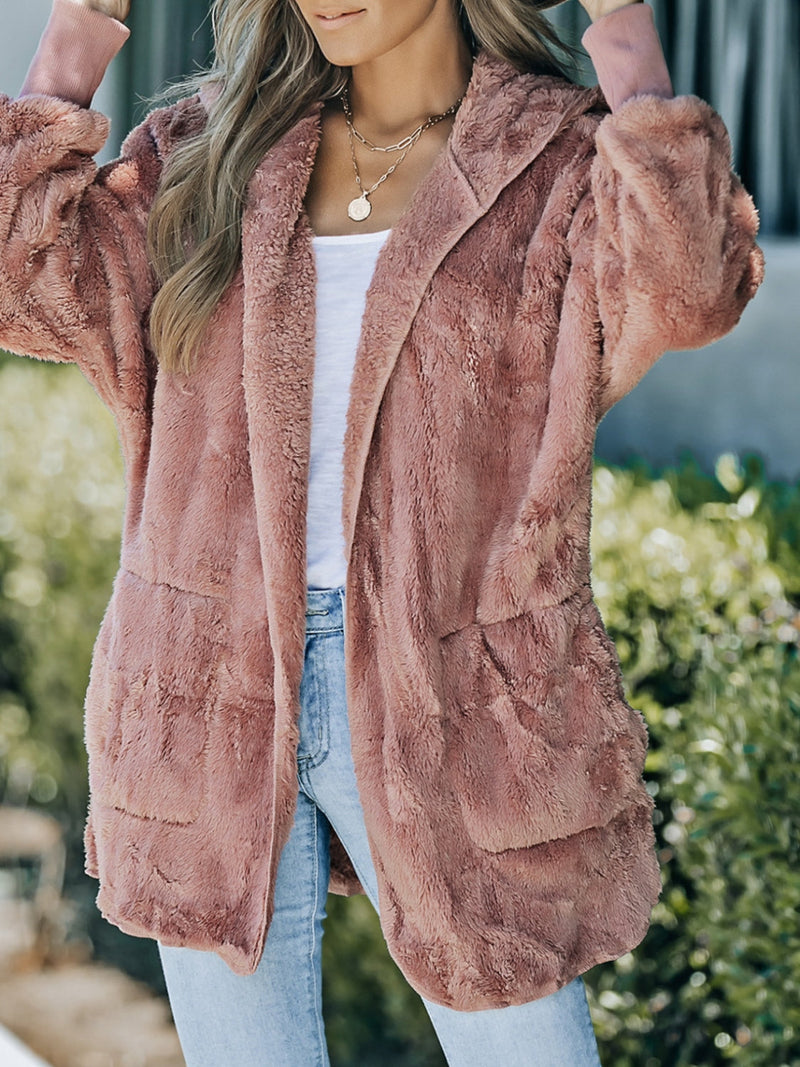 Chaqueta de diseño clásico