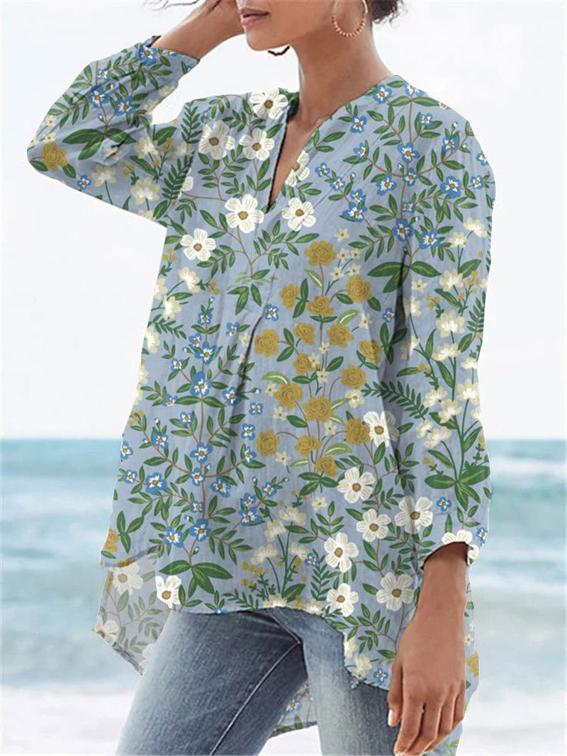 Camisa de diseño clásico