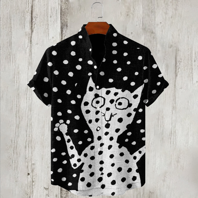 Camisa de diseño elegante