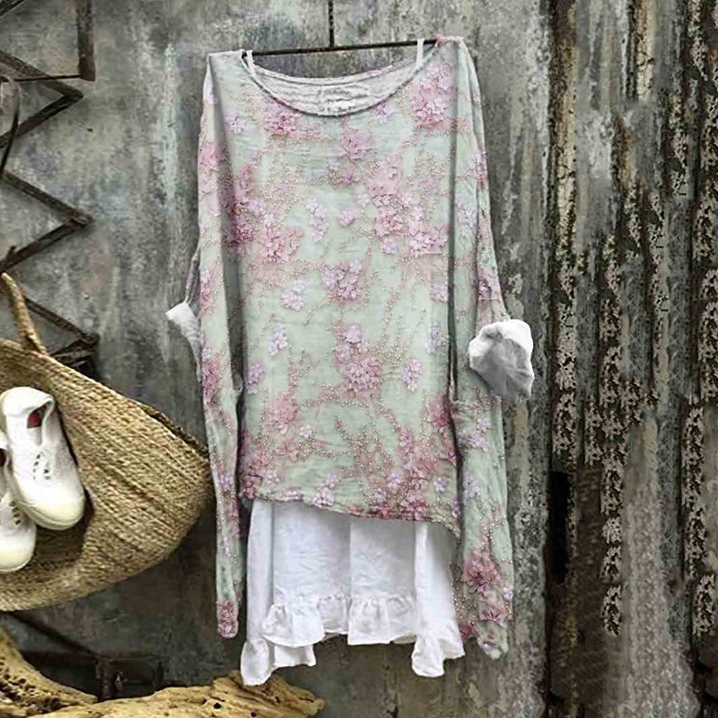 Prenda de diseño cuidado