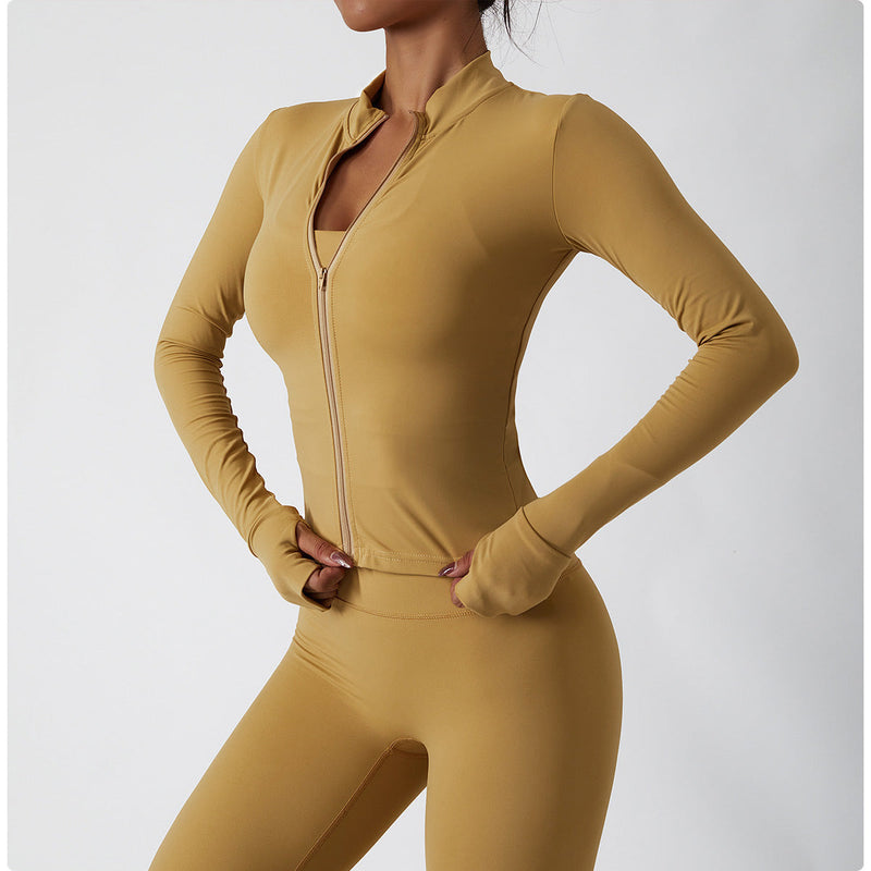 Chaqueta bellamente confeccionado