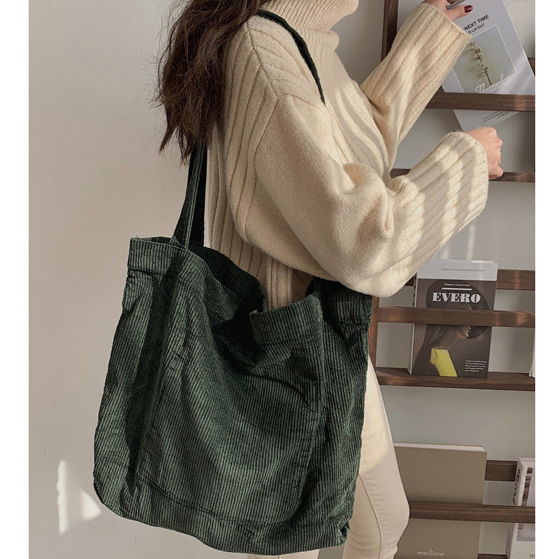 Bolso bellamente confeccionado