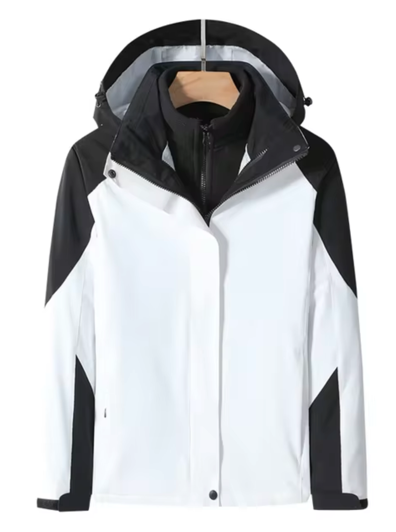Chaqueta de diseño elegante
