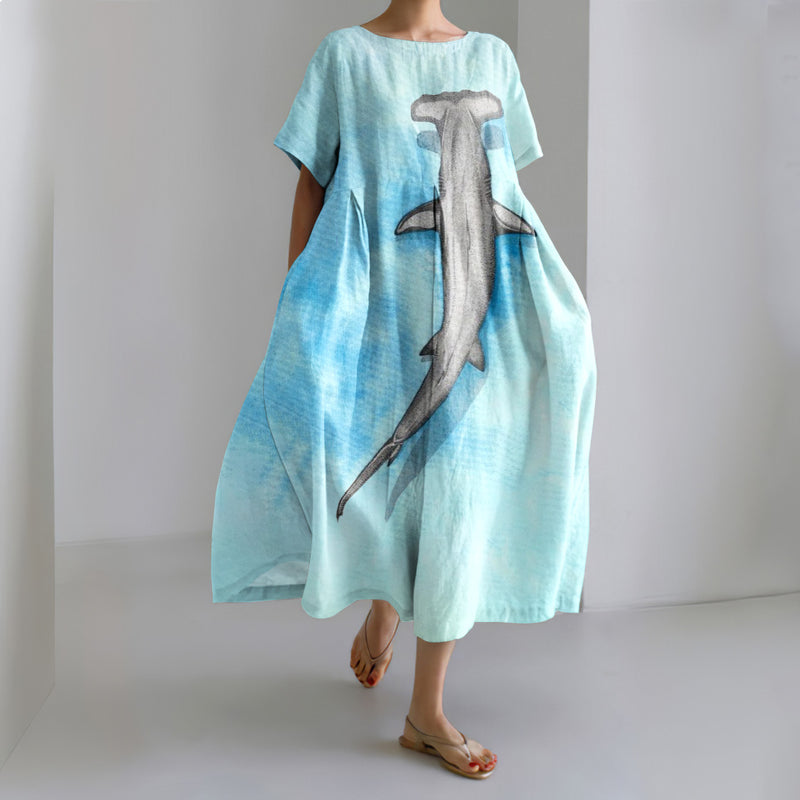 Vestido de estilo vintage atemporal