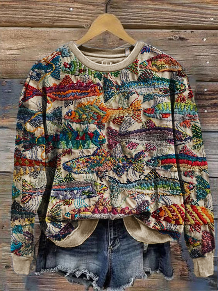 Camisa de diseño cuidado