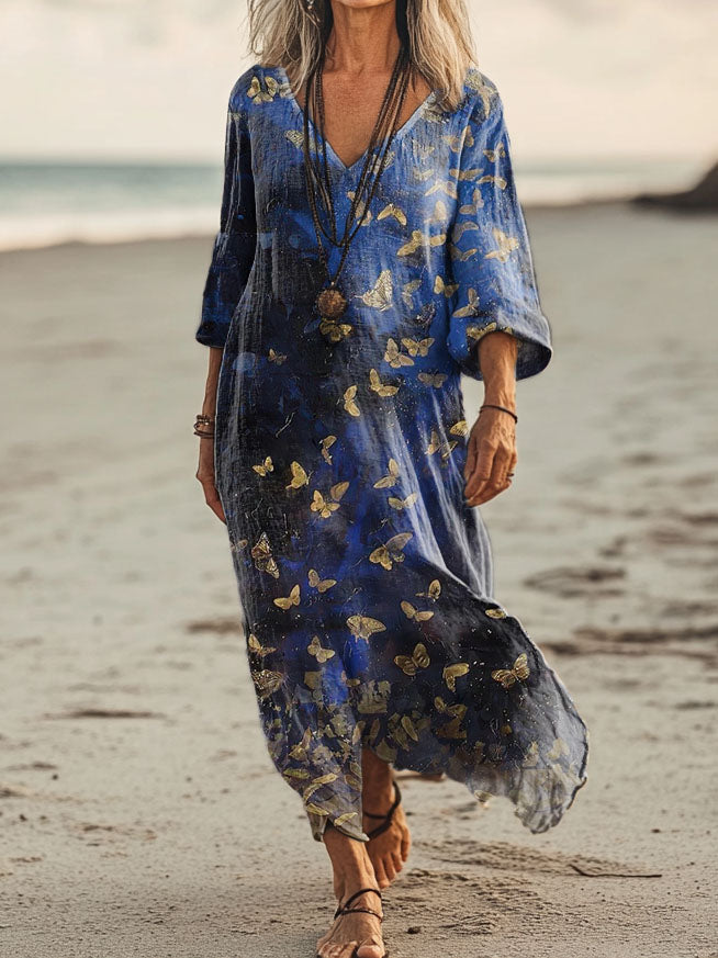 Vestido de diseño elegante