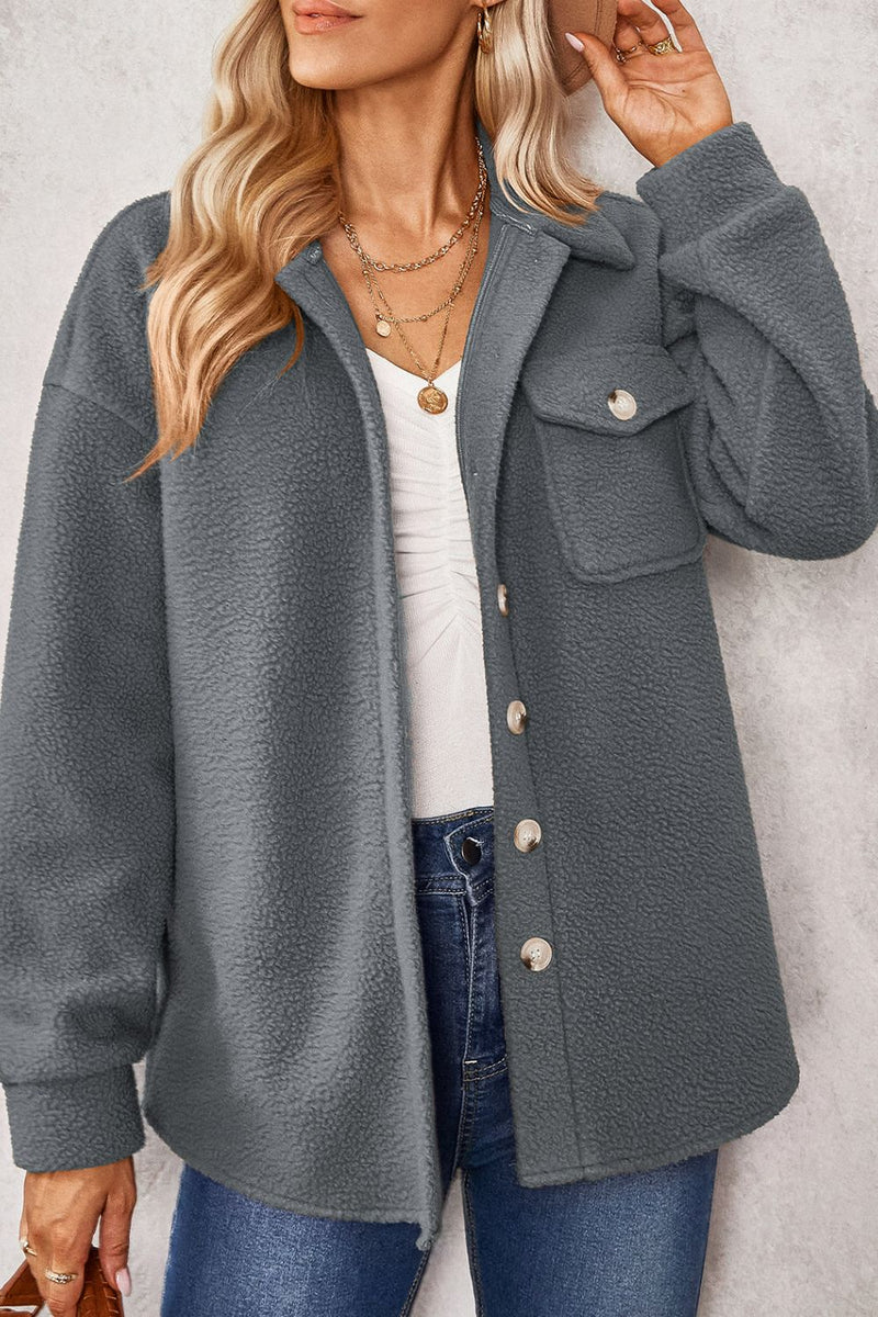 Chaqueta de inspiración vintage