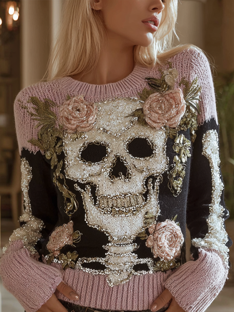 Suéter de diseño elegante