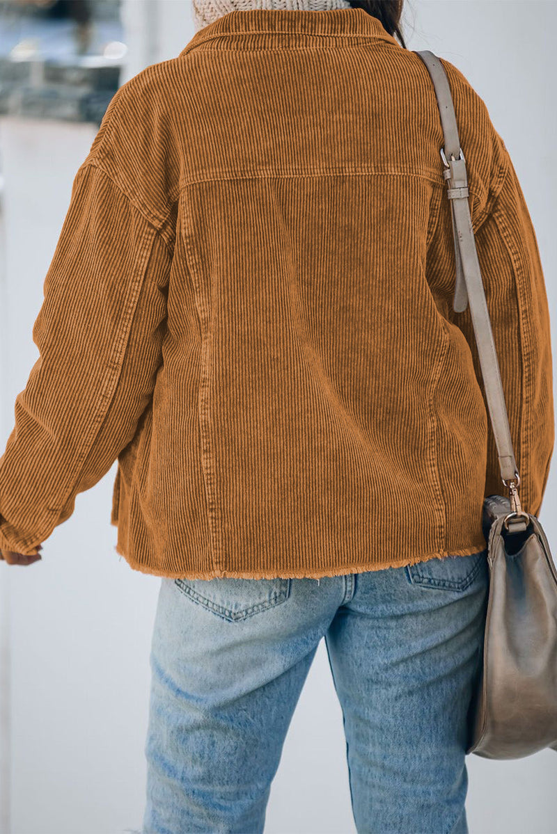 Chaqueta de diseño elegante