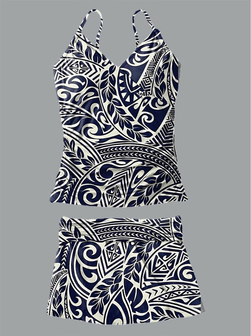Pantalones de diseño elegante