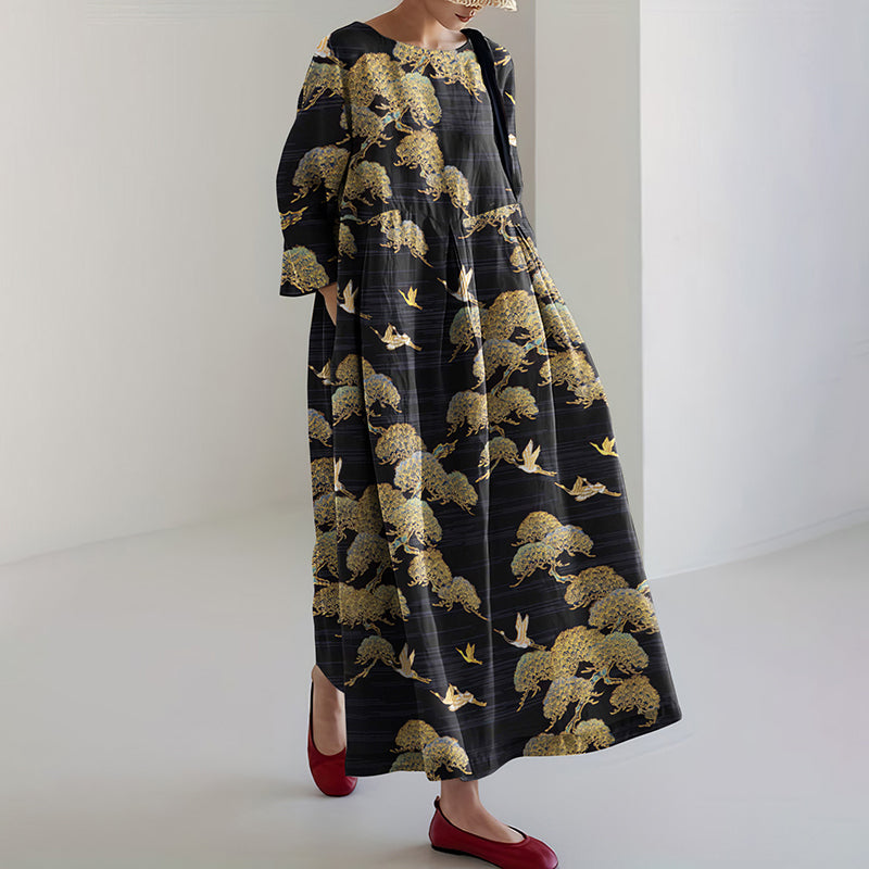 Vestido de diseño elegante