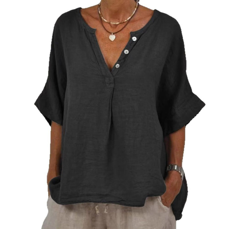 Camisa bellamente confeccionado
