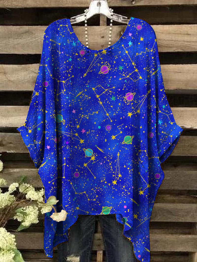 Top de estilo vintage atemporal