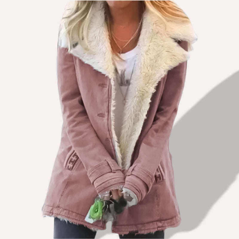 Chaqueta de inspiración vintage