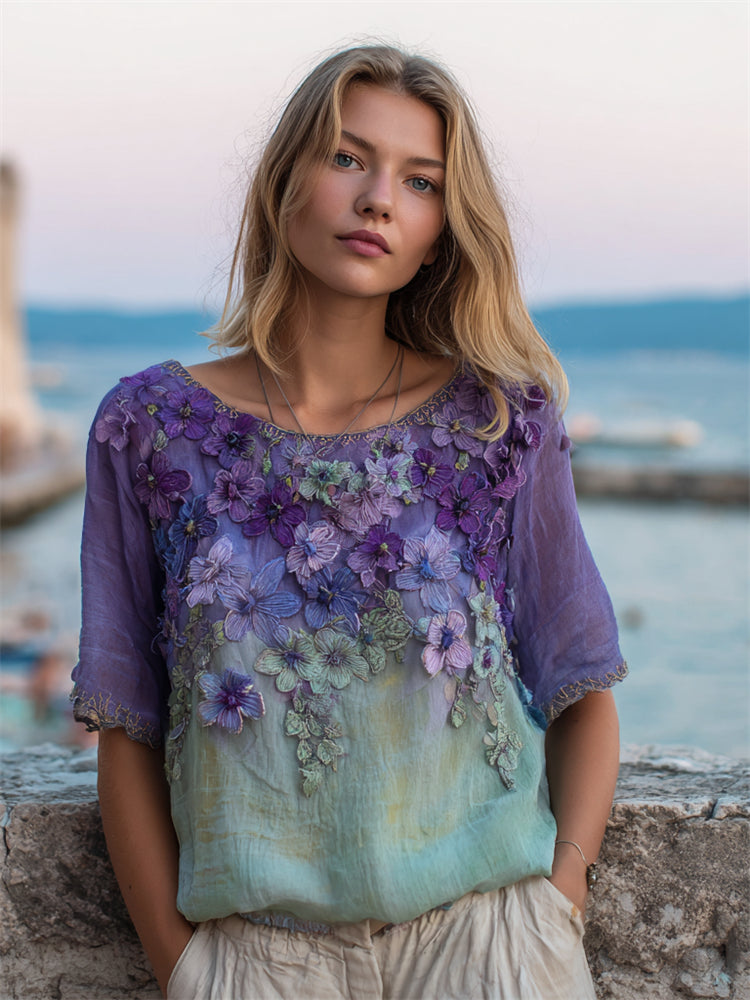 Camisa de diseño elegante