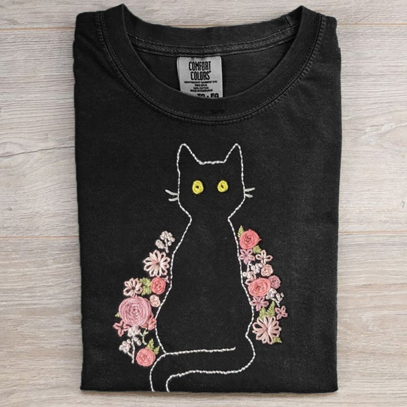 Camisa vintage clásico
