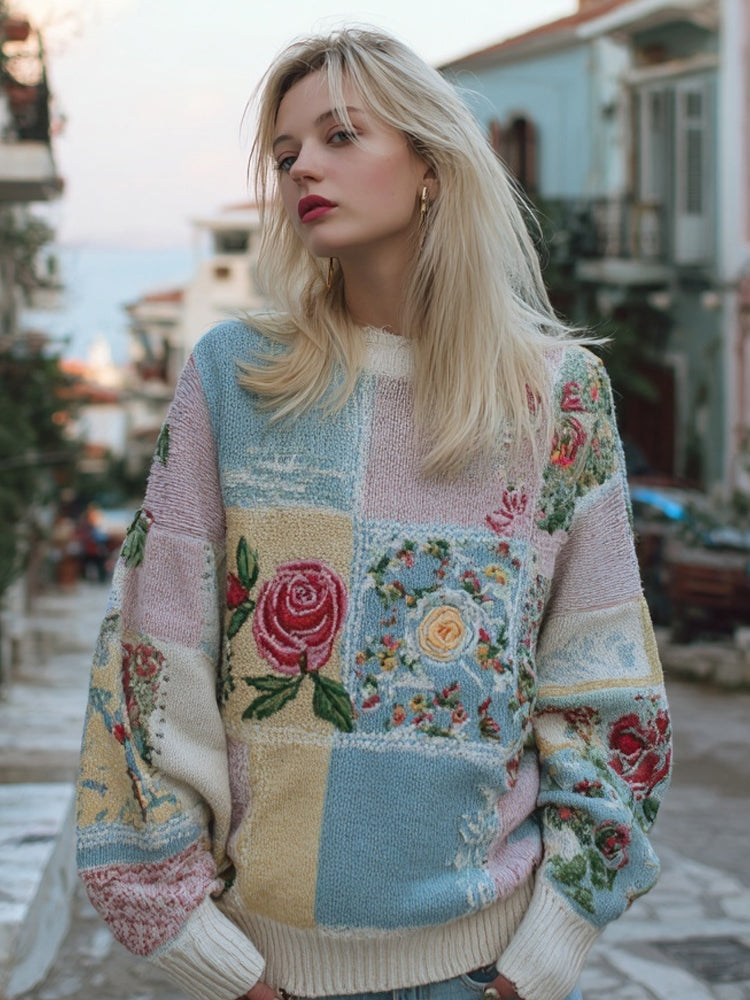 Suéter de diseño elegante