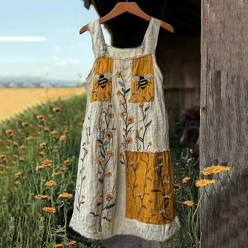 Vestido de diseño clásico
