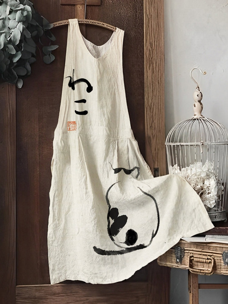 Vestido de diseño elegante