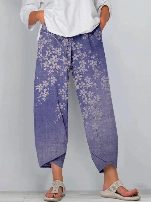 Pantalones bellamente confeccionado