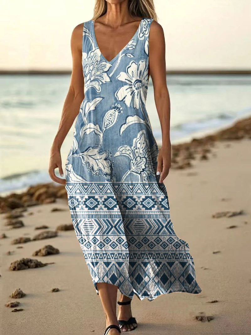 Vestido de diseño clásico