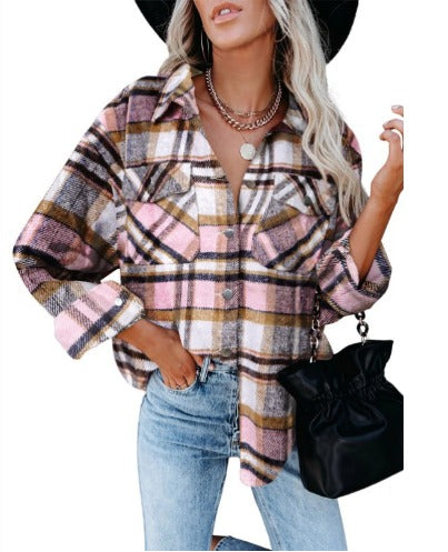 Chaqueta de diseño cuidado