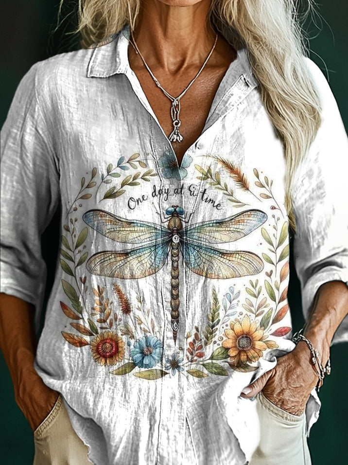 Camisa de diseño elegante