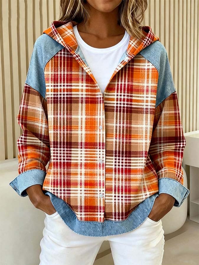 Chaqueta de diseño elegante