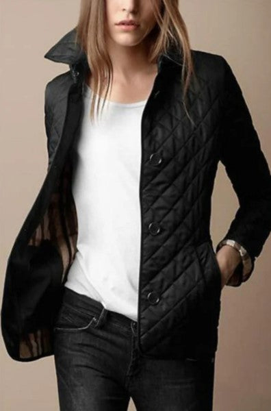 Chaqueta de diseño cuidado