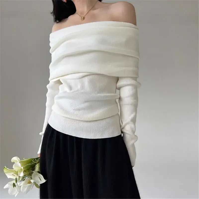 Suéter de diseño elegante