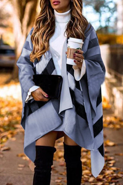 Chaqueta de inspiración vintage