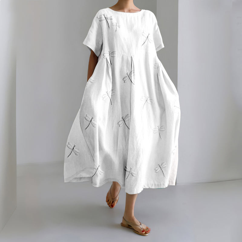 Vestido de diseño clásico