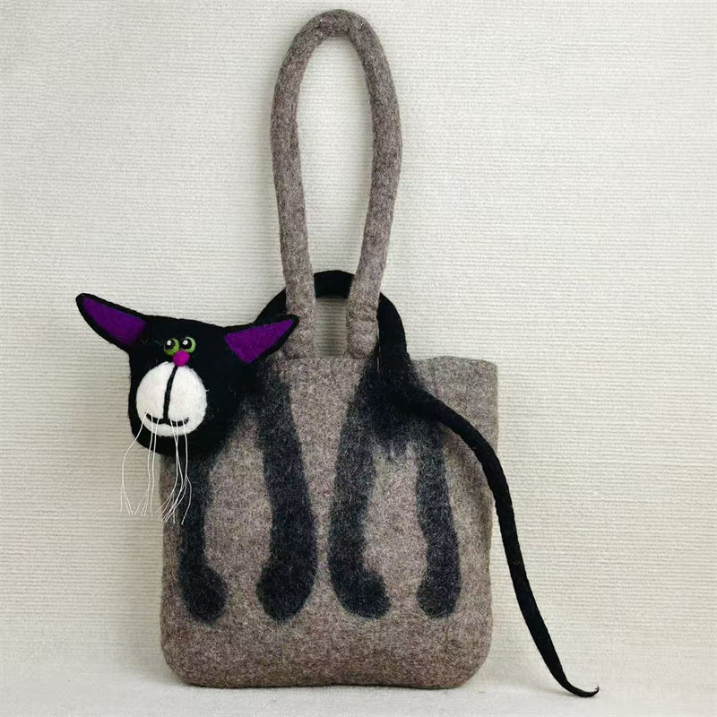 Bolso bellamente confeccionado