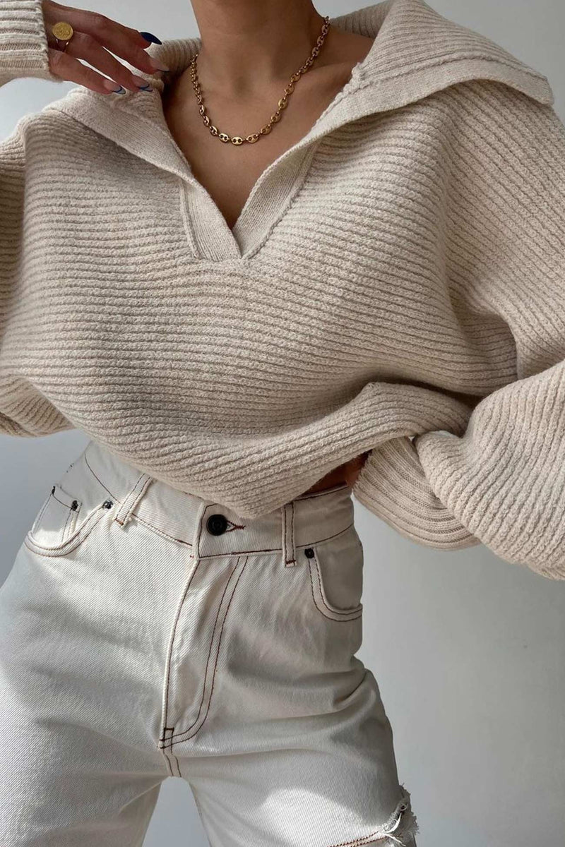 Suéter de diseño elegante
