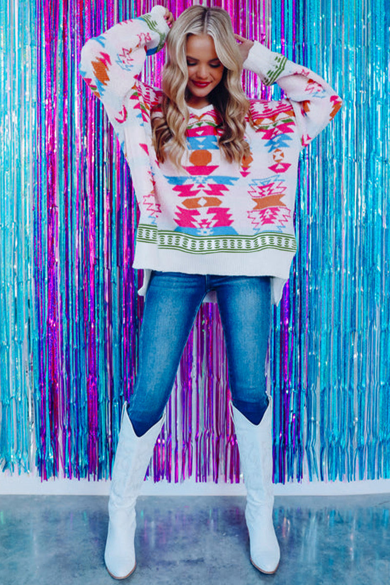 Suéter de diseño elegante