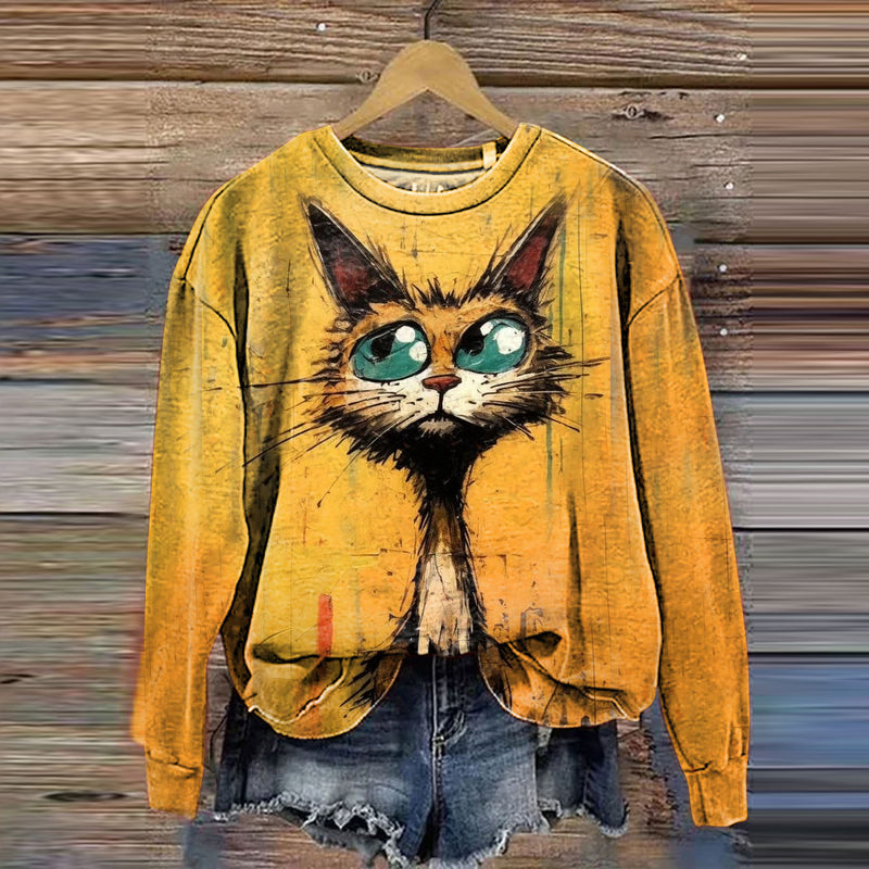 Camisa vintage clásico