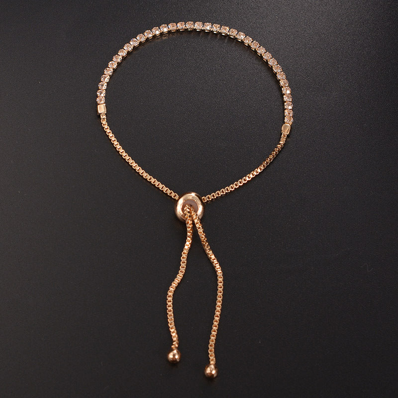 Pulsera hermoso con estilo único