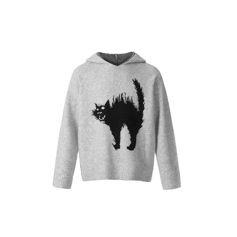 Suéter de diseño clásico
