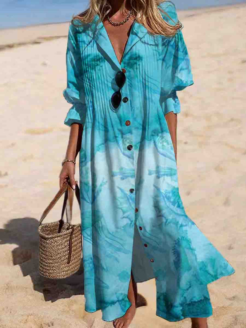 Vestido de inspiración vintage
